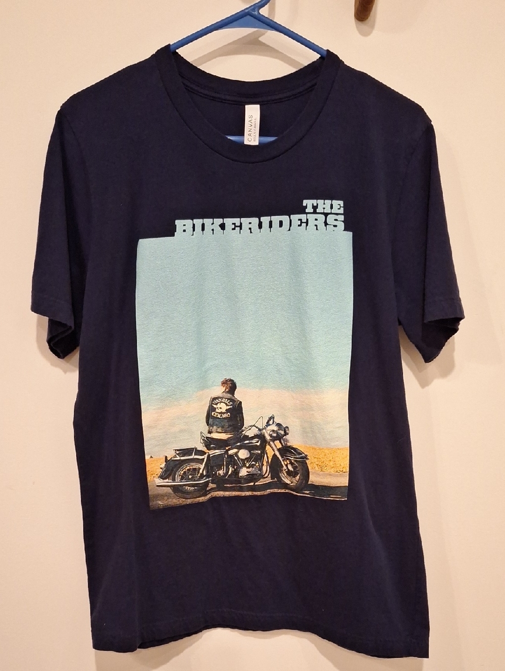 The Bikeriders Movie Tee